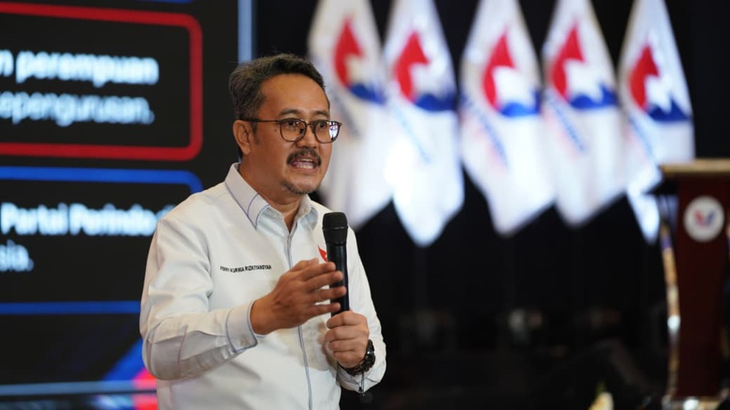 Partai Perindo Dorong Ambang Bebas Pajak Marketplace, Sebut Potongan 30 Persen Ancam PHK UMKM