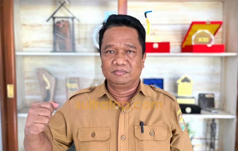 Pameran Wastra Bumi Anoa 2026 di Kendari Angkat Pakaian Adat Kulit Kayu, 17 Kabupaten Kota Sultra Siap Kolaborasi
