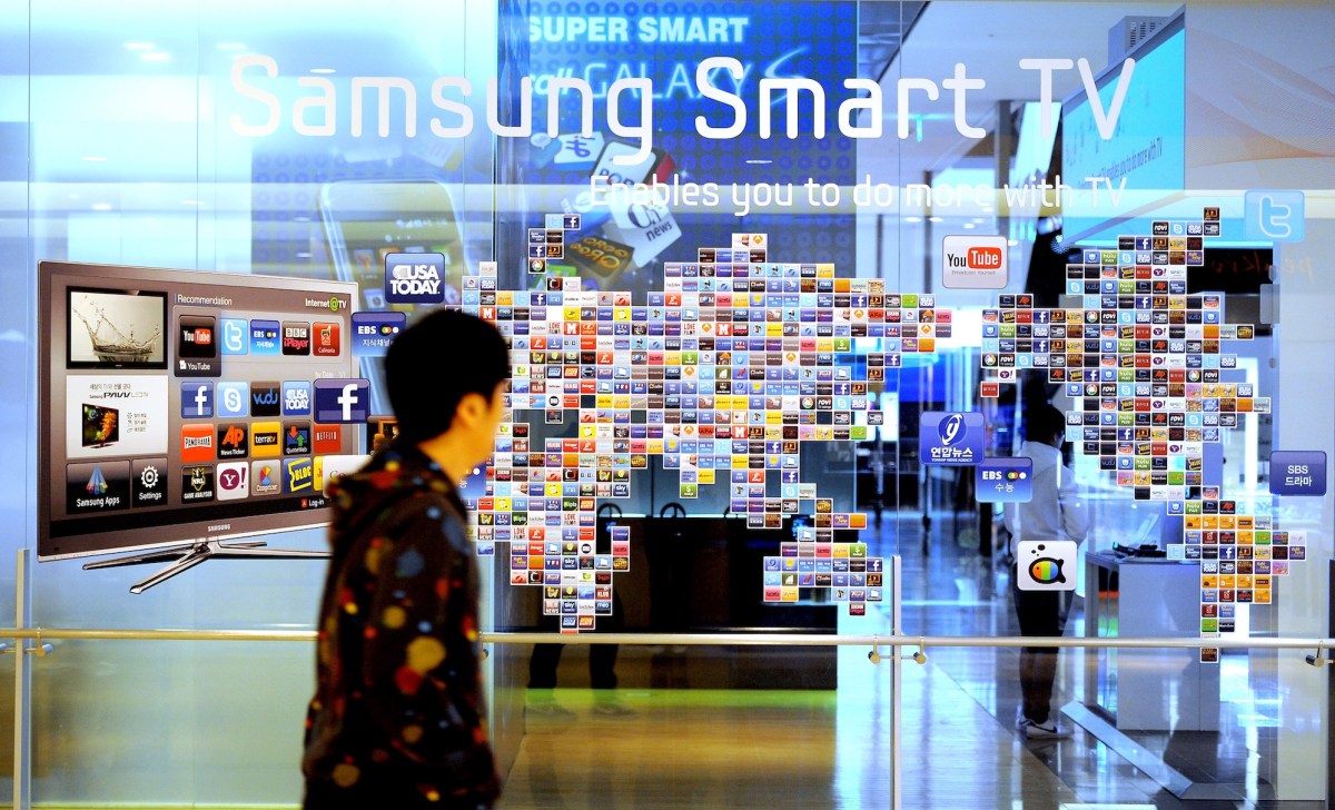 Samsung Larang Aplikasi Smart TV yang Bagikan Koneksi Internet ke Orang Asing