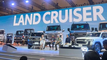 Toyota Masih Kokoh di Puncak Penjualan Global, Ekspansi Agresif Mobil China Belum Berhasil Menggesernya