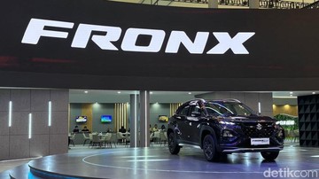 Suzuki Fronx SGX Hybrid Kuro Melengkapi Lineup, Bukan Edisi Terbatas: Ini Strategi Suzuki Jaga Market Share 40 Persen
