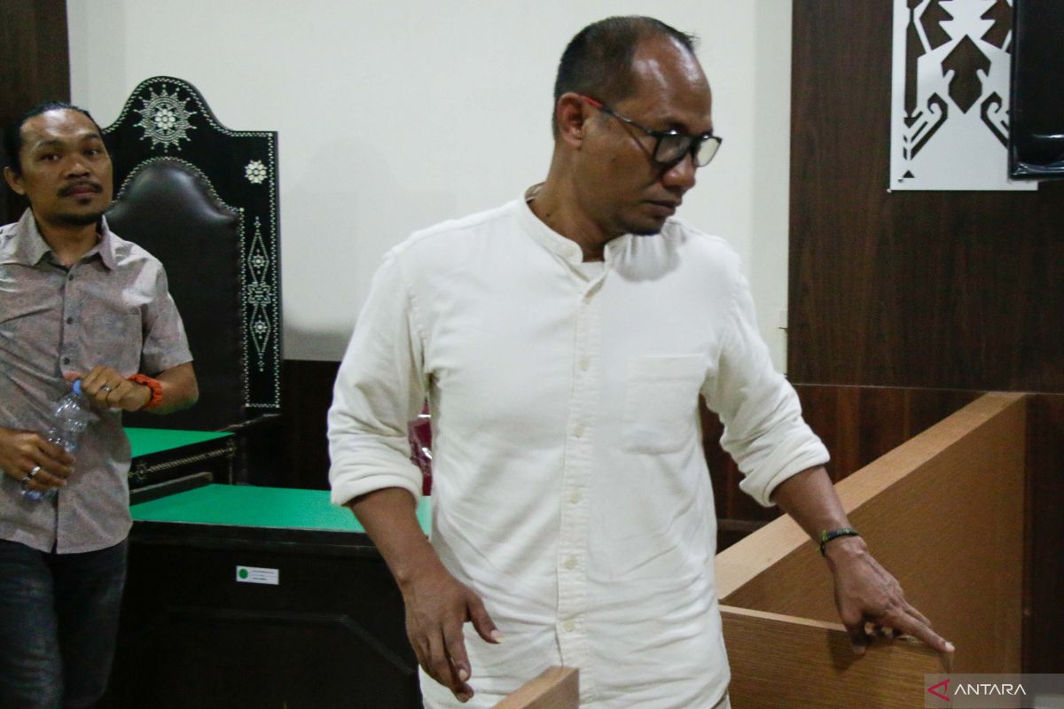Eks Kepala BPN Sumbawa Dituntut 3 Tahun Penjara dalam Korupsi Lahan MXGP Samota, Kerugian Negara Rp 6,7 Miliar Sudah Dikembalikan