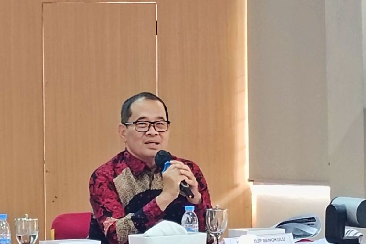 Penerimaan Pajak Lampung Tumbuh 25,61 Persen di Semester I 2026, Capai Rp3,92 Triliun
