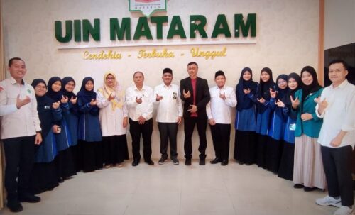 FDIK UIN Mataram dan UniSZA Malaysia Gelar Pengabdian Masyarakat Selama Sepekan di Lombok, Libatkan Mahasiswa Pertukaran Pelajar