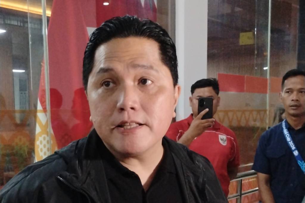 Erick Thohir Angkat Bicara soal Adaptasi Timnas Indonesia Usai Ditekuk Vietnam 0-3 di Piala AFF