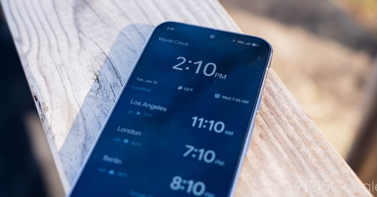 Google Clock 9.0 Tambah Live Update untuk Timer dan Stopwatch, Tampilan Notifikasi Makin Informatif