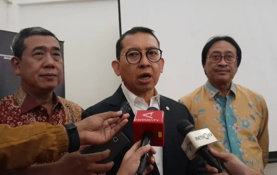 Menteri Kebudayaan Fadli Zon Ingatkan 700 Peserta GBN 2026 di Depok: Lagu Kebangsaan Bukan Ciptaan AI