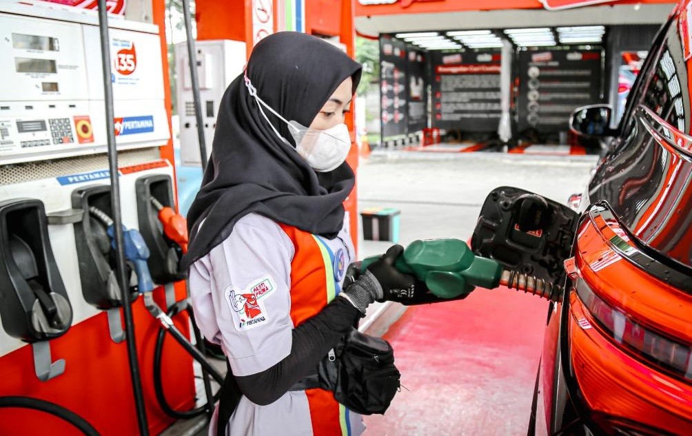 Harga BBM Pertamina 4 Agustus 2026: Pertamax Turun ke Rp15.950, Subsidi Pertalite Aman
