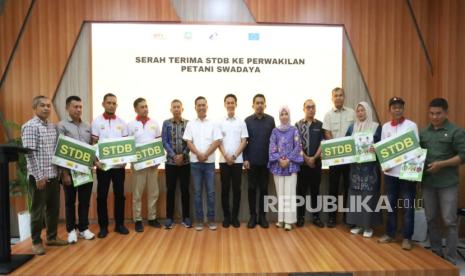 Pemkab Konawe Utara dan Serikat Petani Kelapa Sawit Perkuat Sinergi untuk Percepatan Sawit Berkelanjutan