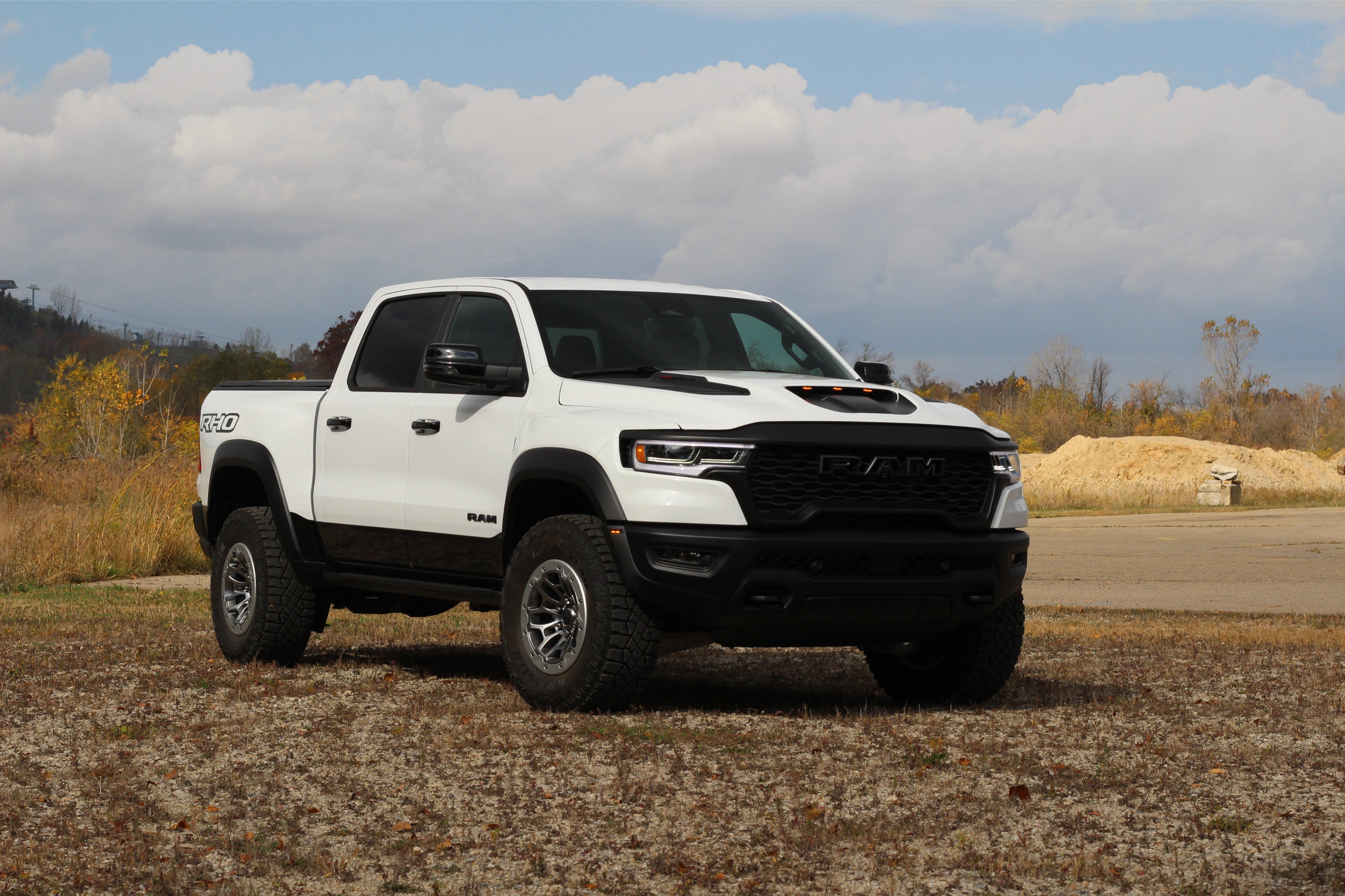 Recall Ram 1500 Lebih dari 1,27 Juta Unit di AS karena Dudukan Sabuk Pengaman Baris Kedua