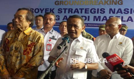 Menko Perekonomian Bahlil Tegaskan Produksi Batu Bara Tak Bakal Dinaikkan Demi Jaga Harga Dunia