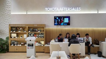 Toyota T-Care Xtra Perpanjang Garansi Kendaraan Hingga 6 Tahun atau 160.000 Km, Ini Syaratnya