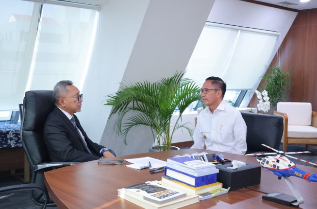 Progres PSEL Palembang Tembus 93 Persen, Wali Kota Ratu Dewa Minta Dukungan Kemenko Pangan Percepat Transisi Regulasi