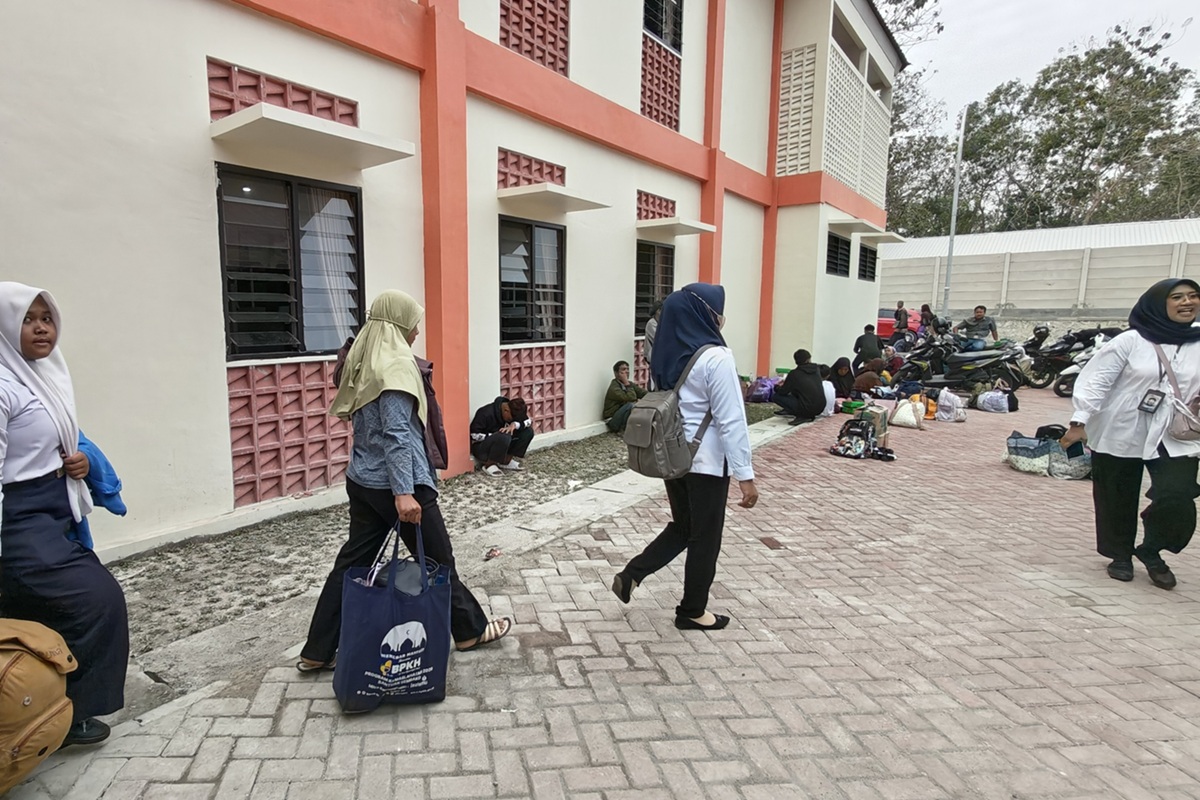 39 Pelajar SMA Asal Bantul Mulai Mondok di Sekolah Rakyat Kulonprogo, Dinsos Sebut Masih Ada Tambahan