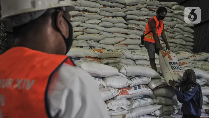 Bulog Siapkan Beras Satu Harga di Seluruh RI, Tiru Skema BBM Pertamina