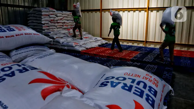 Bulog Raup Potensi Laba Rp 1,14 Triliun di 2026, Margin Beras Naik Tujuh Kali Lipat