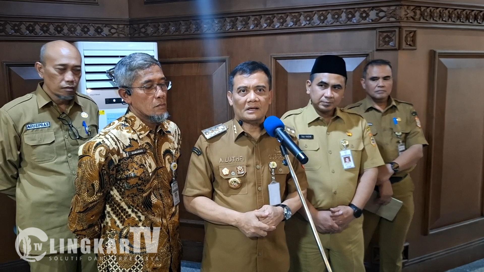 Gubernur Jateng Ahmad Luthfi Ultimatum BUMD yang Loyo, PRPP Wajib Benah Diri di Bawah Kendali Sekda
