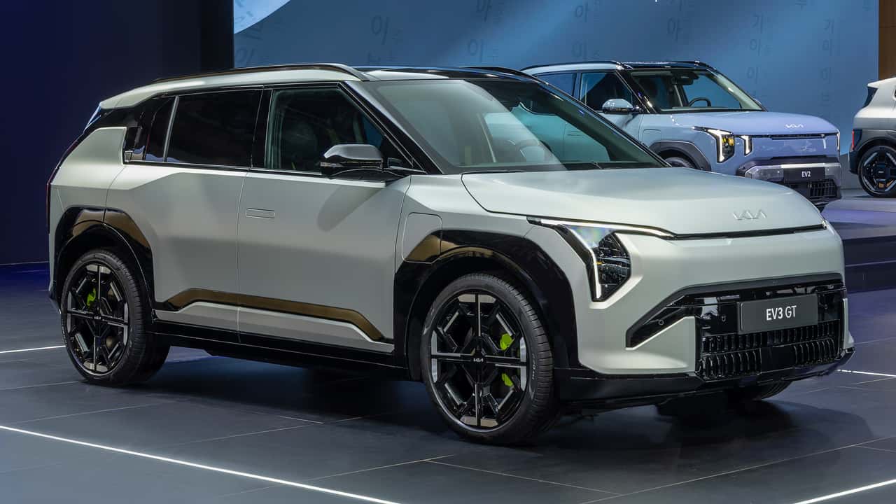 Kia EV3 Mulai Dirakit di Meksiko Agustus 2026, Siap Diekspor ke Amerika Serikat