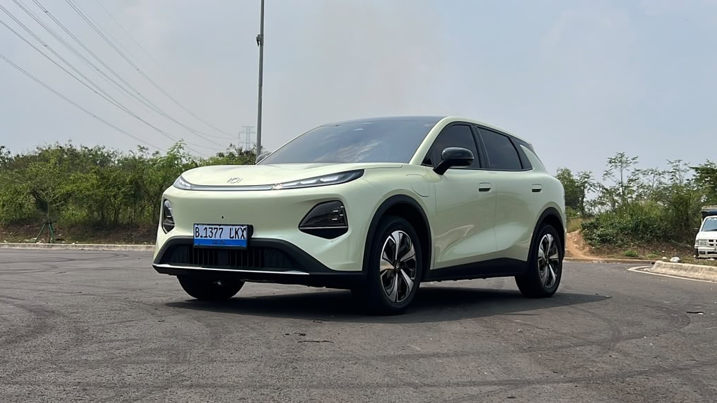 First Impression Changan NEVO Q05: SUV Listrik Rp309 Jutaan yang Kabinnya Terasa Lebih Mahal dari Harganya