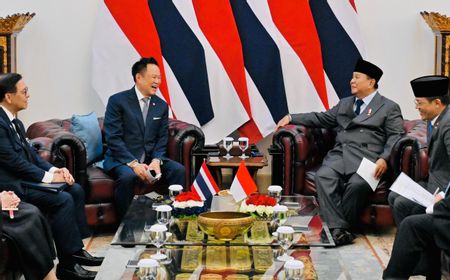 Anutin Minta RI Perkuat Intelijen Bersama Thailand untuk Bongkar Jaringan Online Scam Lintas Negara