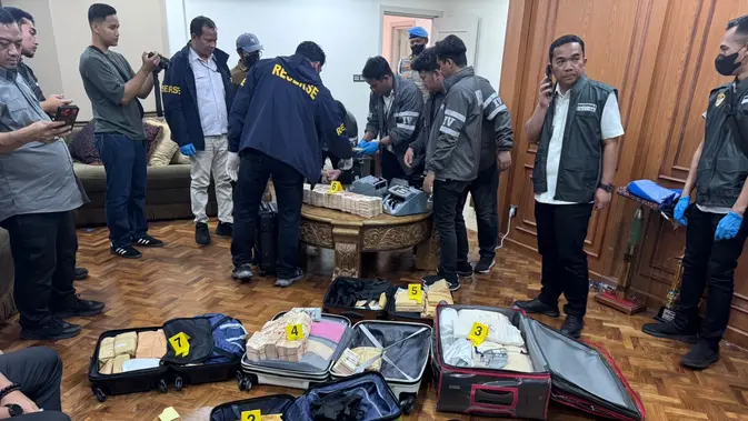 Kejagung Bantah Sembunyikan Pemilik Emas 74 Kg, Janji Bukti Lengkap di Sidang Febrie