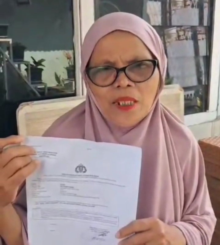 Polsek Plaju Luncurkan Layanan Surat Kehilangan via WhatsApp, Warga Tak Perlu ke Kantor dan Surat Diantar Gratis ke Rumah