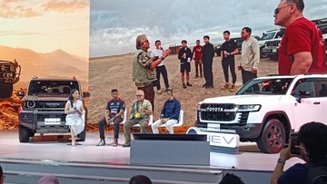 Toyota Land Cruiser 300 dan Jejak 75 Tahun SUV Ikonis: Dari Medan Berat ke Kelas Premium