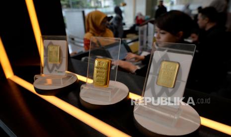 Harga Emas Antam Kembali Turun Rp 7.000 per Gram, Kini Dipatok Rp 2.603.000
