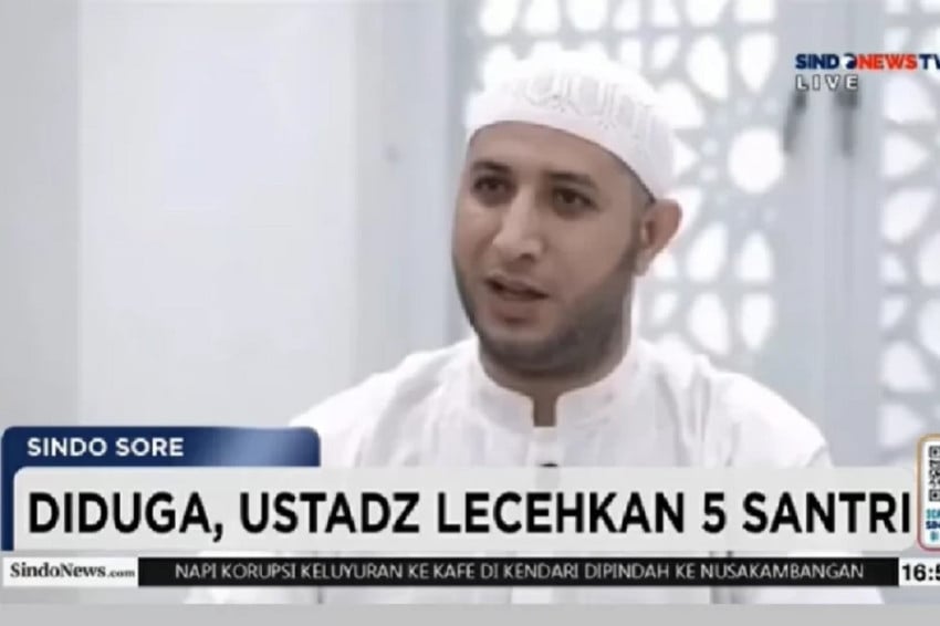 Red Notice Interpol untuk Syekh Ahmad Al Misry Terbit, Polri Lacak Keberadaan di Mesir