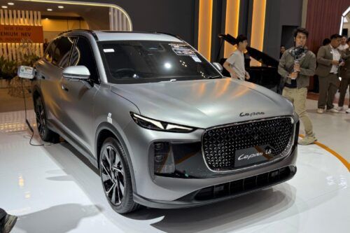 Lepas L8 PHEV Resmi Diserahkan ke Tujuh Founding Owners di GIIAS 2026, Harga Rp 589 Juta