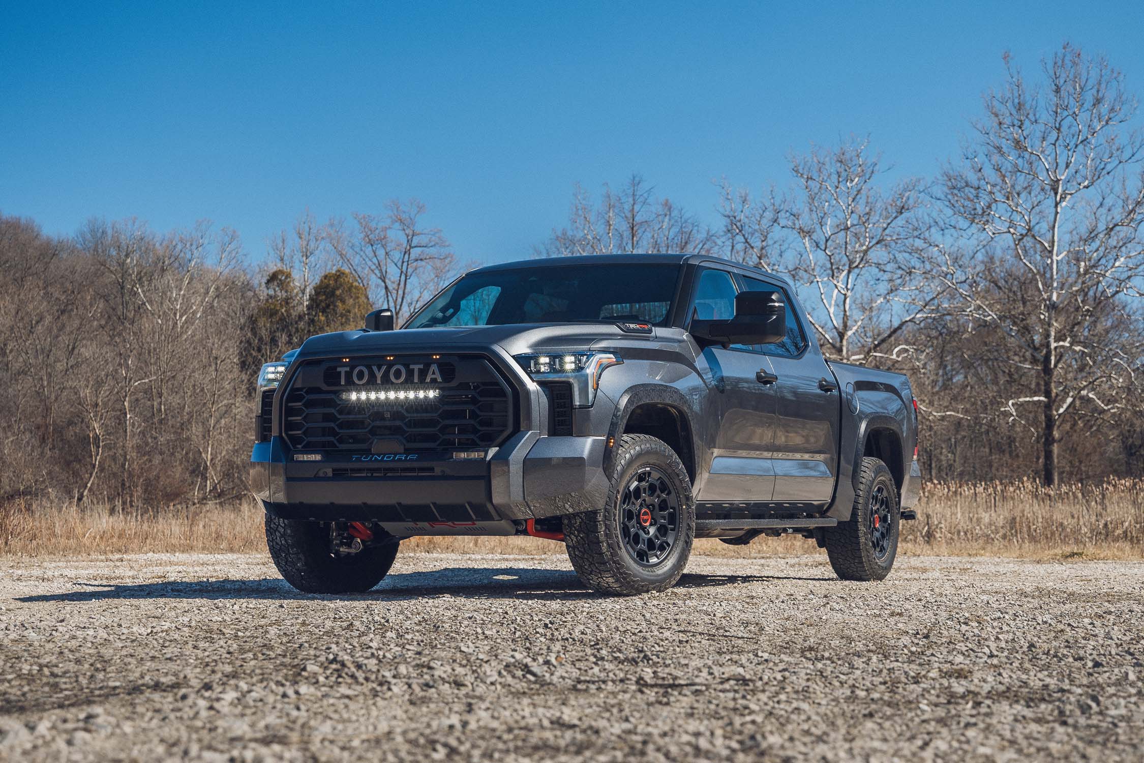 Review Toyota Tundra Hybrid 2027: Hybridnya Buat Tenaga, Bukan Irit BBM