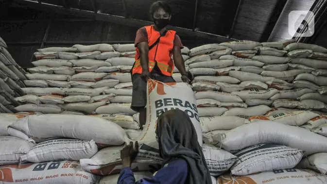 Bulog Naikkan Anggaran Perawatan Gudang Dua Kali Lipat, Kualitas Beras Dijaga Demi Pasokan Pangan