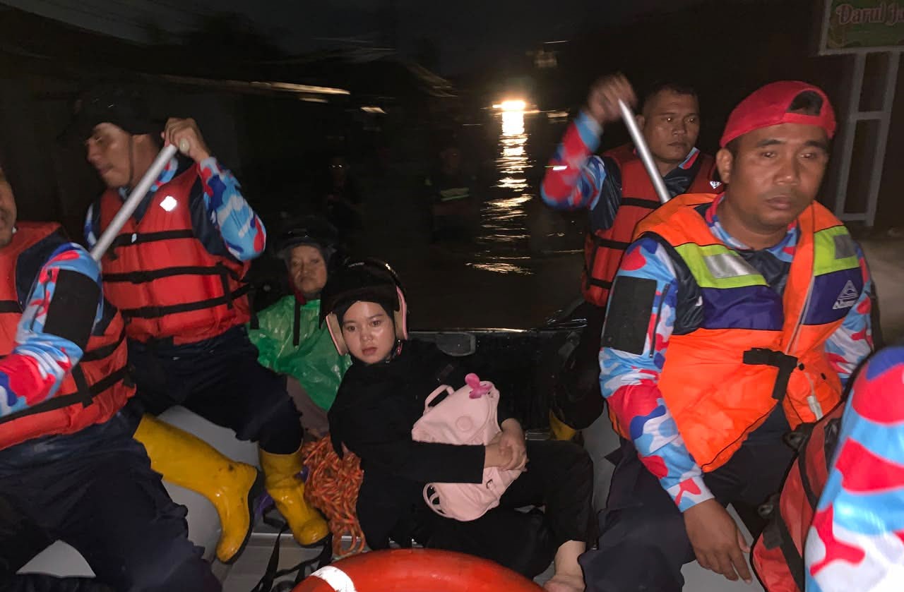BNPB Catat Karhutla di Pinrang dan Banjir Tapanuli Tengah, Normalisasi Sungai Sigala-gala Dikebut