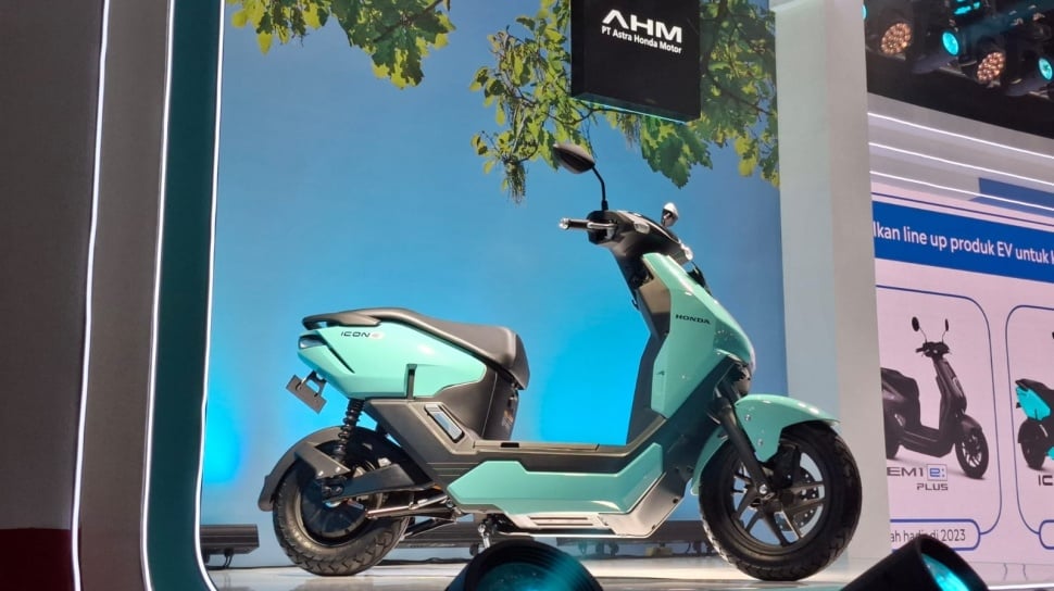 Review Perbandingan Motor Listrik Honda: ICON e:, EM1 e:, dan CUV e: — Mana yang Layak Beli?