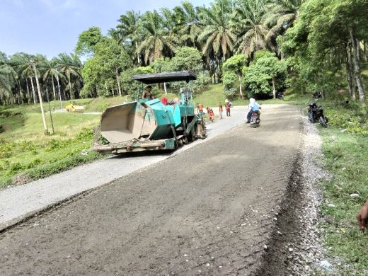Jalan Provinsi Sumut Binjai-Bukit Lawang Mulai Diperbaiki, Anggaran Rp 33 Miliar untuk Aspal 6 Kilometer