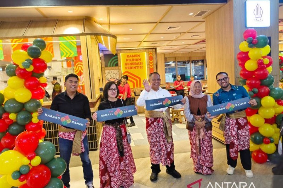 Haraku Ramen Buka Gerai Pertama di Sleman, Jadi Outlet ke-22 ISMAYA Group Secara Nasional