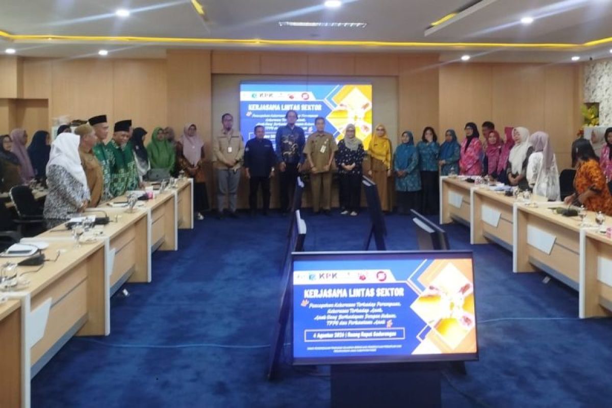 Pemkab Paser Catat 55 Kasus Kekerasan Perempuan dan Anak, Pola Asuh dan Gawai Jadi Sorotan
