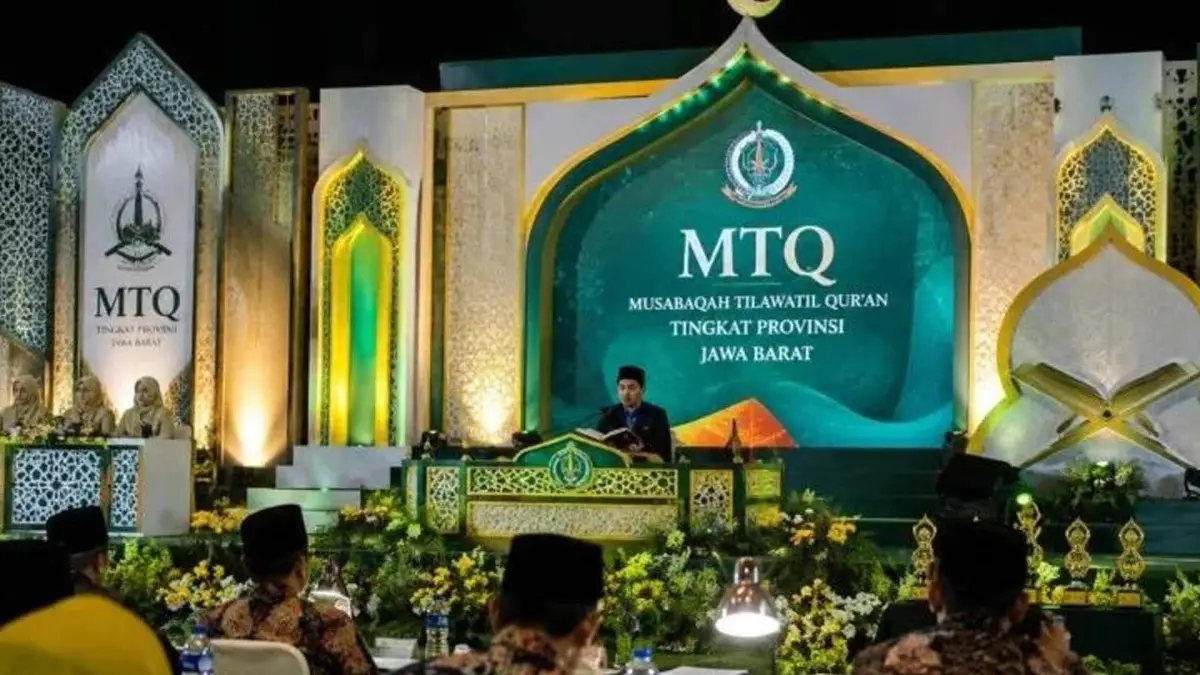 LPTQ Jawa Barat Apresiasi Pemprov Jabar Gantikan Garut Jadi Tuan Rumah MTQ 2026, Pembukaan di Gedung Sate