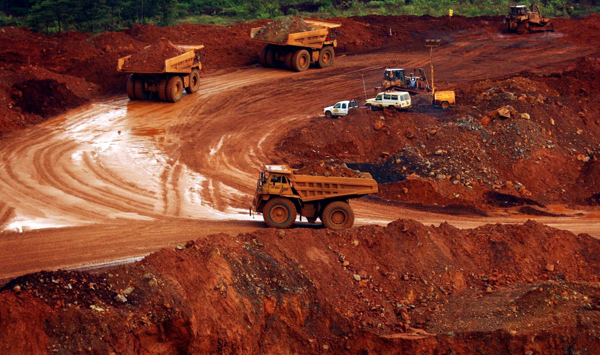 Pengiriman Nikel Indonesia Tertahan di Pelabuhan, Pemerintah Perketat Aturan Ekspor Mineral Ber-Logam Tanah Jarang