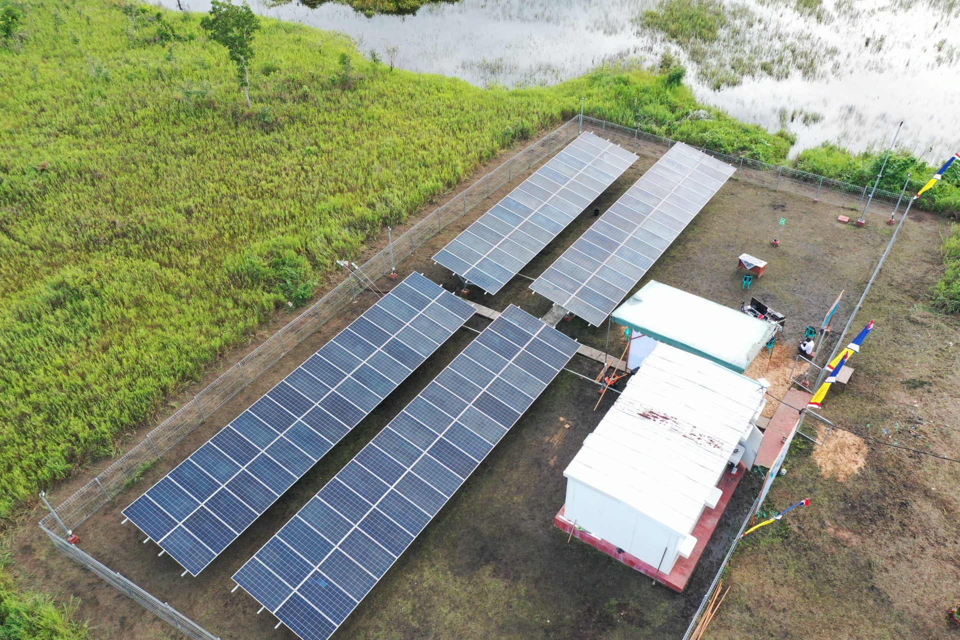 Target PLTS 100 GW Prabowo Resmi Masuk RUPTL, Groundbreaking Perdana Digelar di Bali
