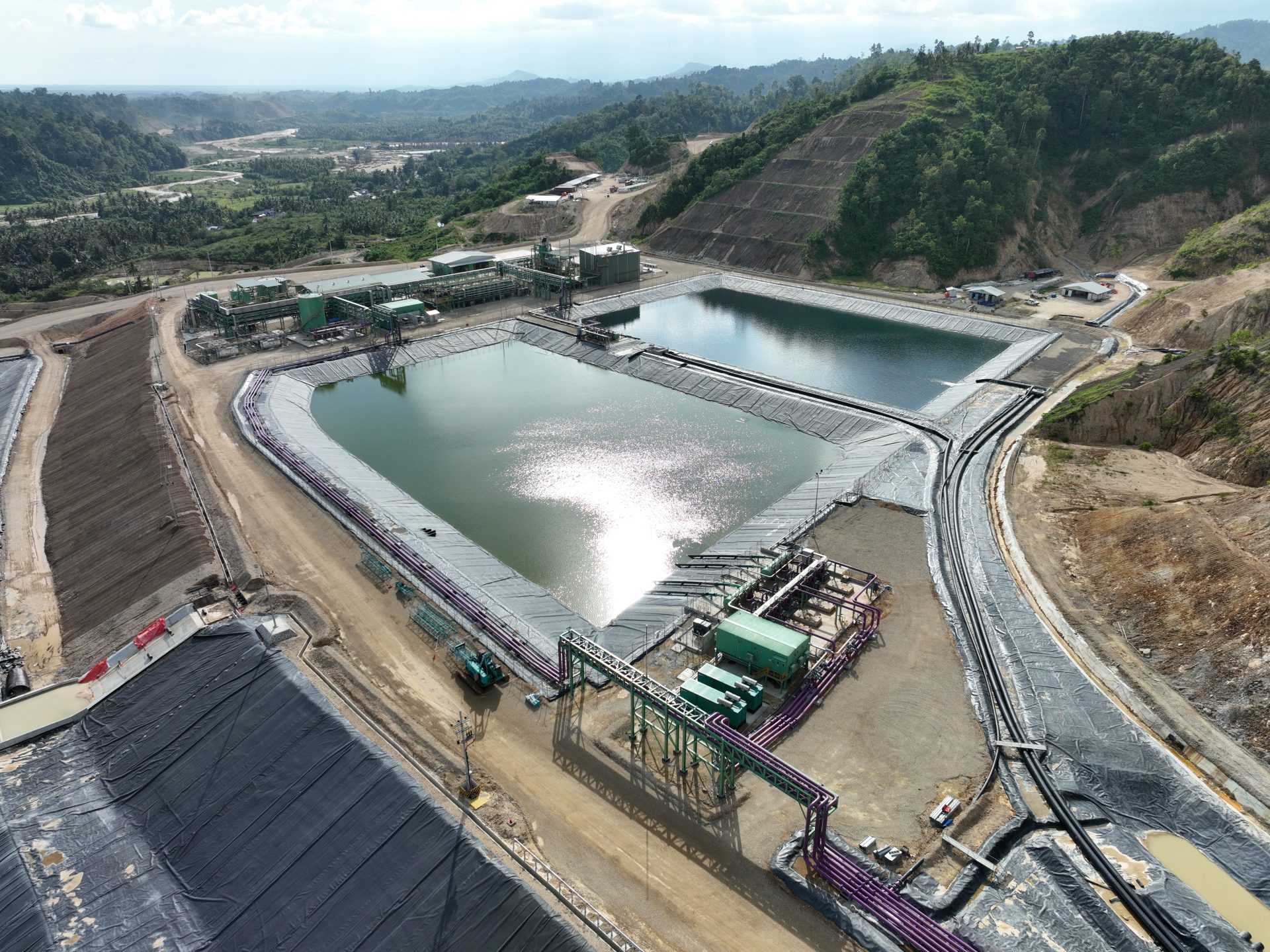 Produksi Emas Merdeka Gold di Pani Melonjak 8 Kali Lipat, Target 2026 Tetap 100.000-115.000 Ons