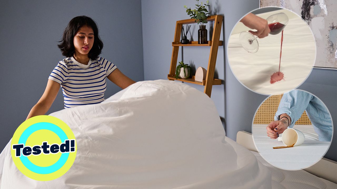 Uji 6 Tumpahan: Mattress Protector Rp 340 Ribu vs Rp 2 Juta, Sama-Sama Anti Bocor Tapi Beda Jauh di Kepraktisan