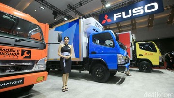 Mitsubishi Fuso Jamin Aman Pakai Biodiesel B50, Tapi Ada Syarat yang Wajib Dipenuhi Pemilik Truk