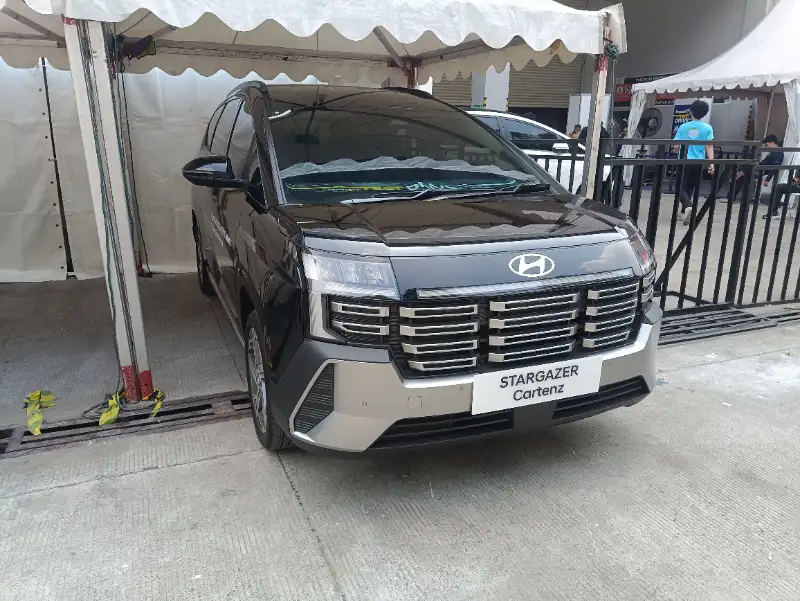 Test Drive Hyundai Stargazer Cartenz di GIIAS 2026: Fitur Canggih, Tapi Harga Varian Tertinggi Sentuh Rp385 Juta