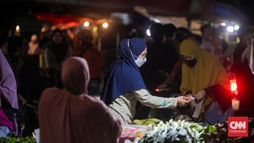 Deflasi 0,14% pada Juli 2026: Harga Pangan Turun, tapi Petani dan Buruh Terancam