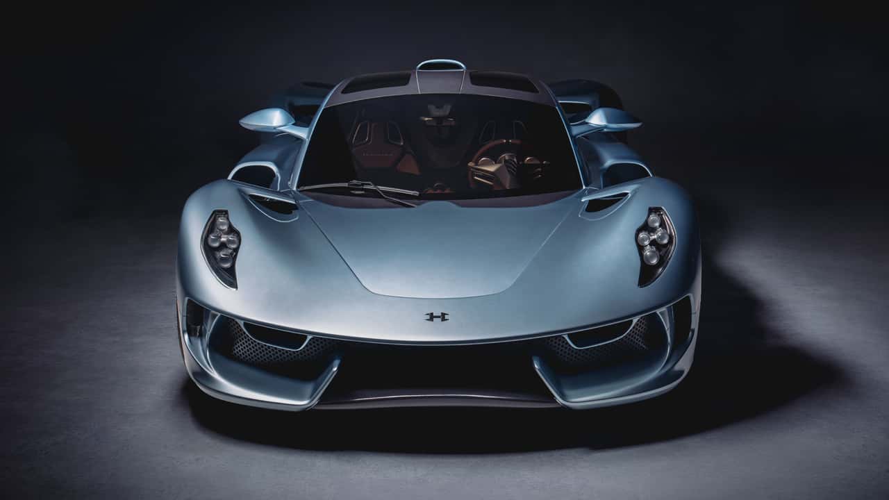 Hennessey Blackbird: Supercar NA 850 HP dengan Transmisi Manual, Jawaban untuk Era Mobil yang Terlalu Kompleks