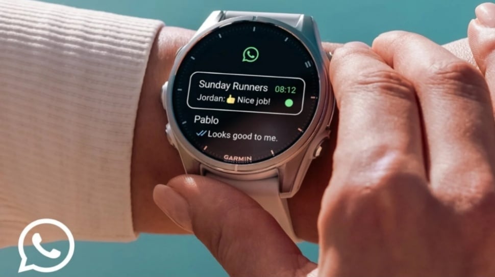 Review Smartwatch untuk WhatsApp: Bukan Sekadar Notifikasi, Ini Kemampuan Real di Garmin, Samsung, Xiaomi, dan Huawei