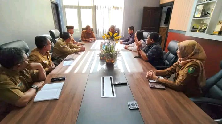 Penilaian Ombudsman RI di Sumbawa Gunakan Indikator Lebih Luas, Bupati Jarot Minta OPD Terbuka Dievaluasi