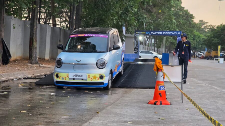 Wuling Siapkan 10 Unit Test Drive di GIIAS 2026, Pengunjung Bisa Coba Langsung Aira EV hingga Eksion