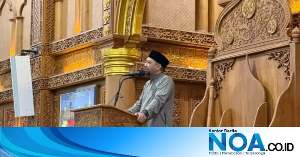 Safari Dakwah DSI Banda Aceh Bahas Fiqh Mawaris, Warga Diajak Pahami Pembagian Warisan Sesuai Syariat
